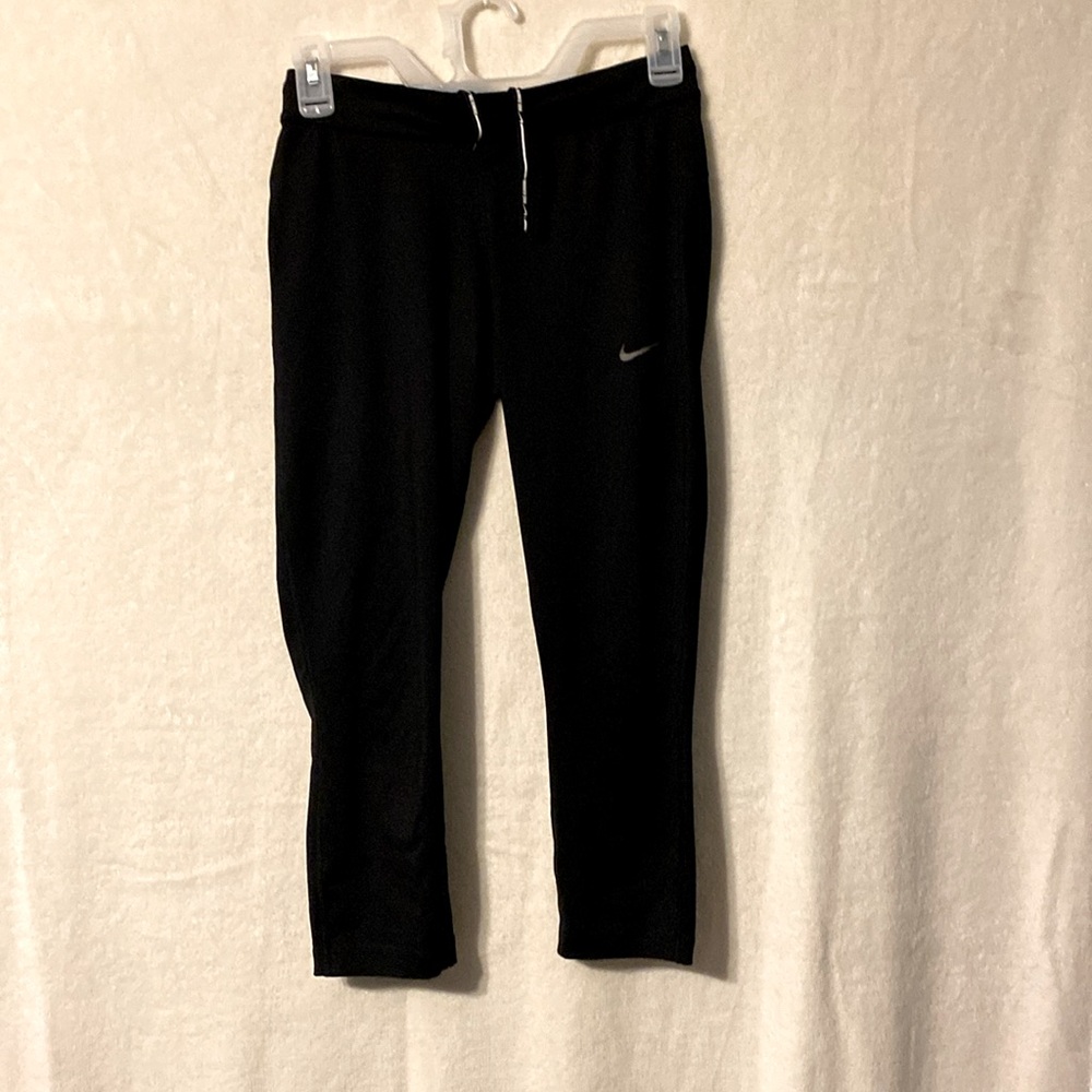 Nike Dri-fit capi leggings women’s size small black